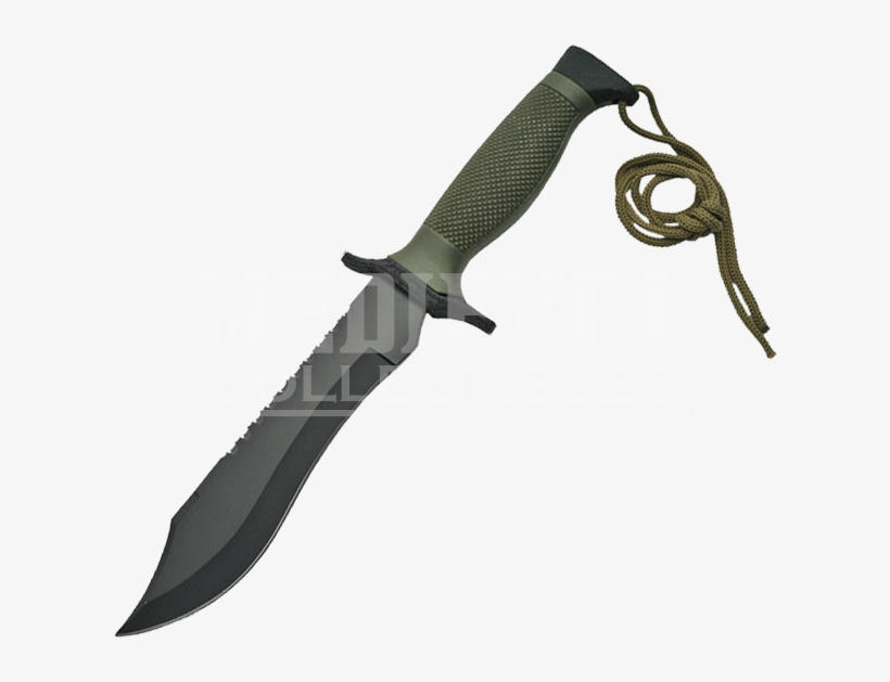 Military Combat Knife, transparent png #1189115