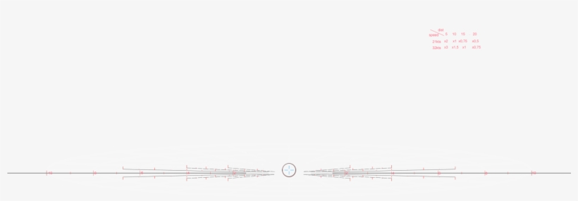 Crosshair - Crosshair Transparent, transparent png #1189140