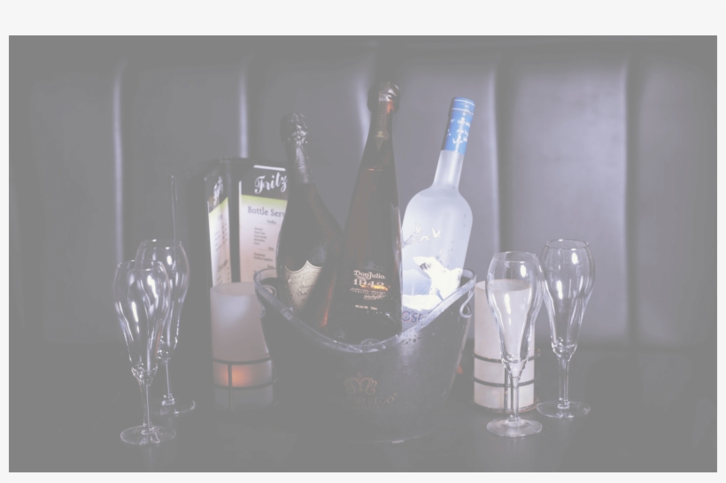 Bottleservicetiny - Still Life Photography, transparent png #1189367