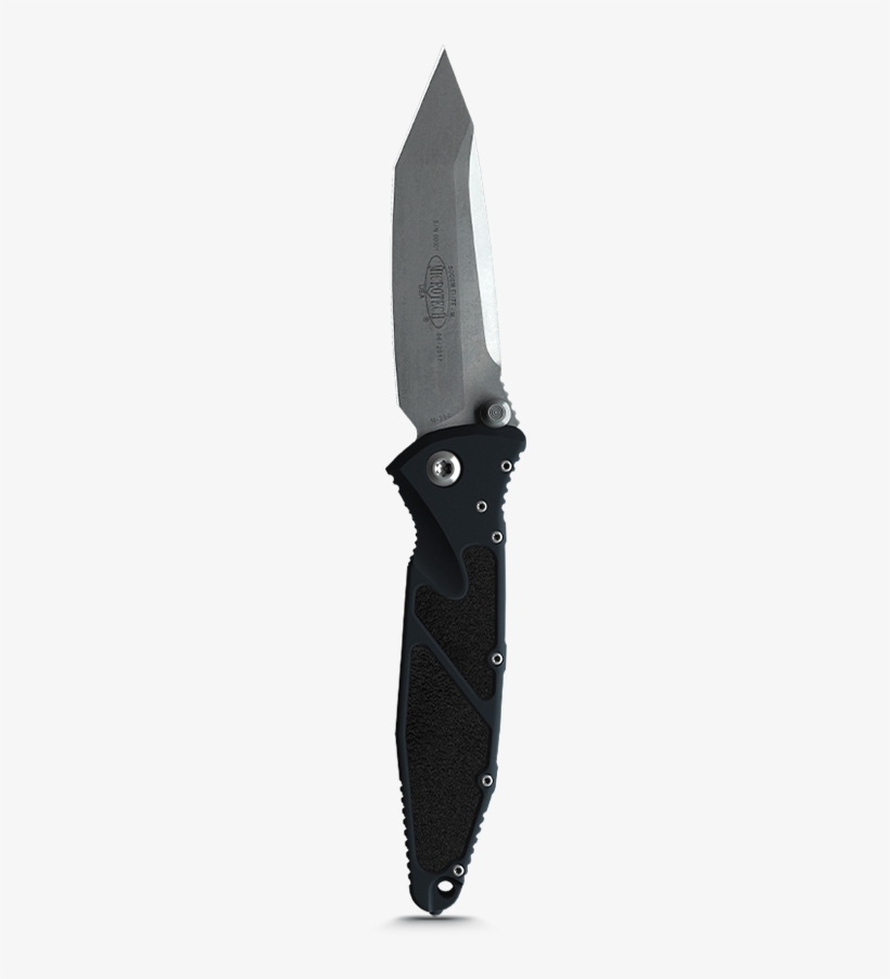 Socom Elite Knife - Microtech Knives, transparent png #1189662