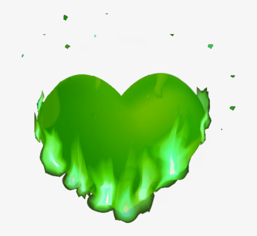 Burning Heart, transparent png #1189756