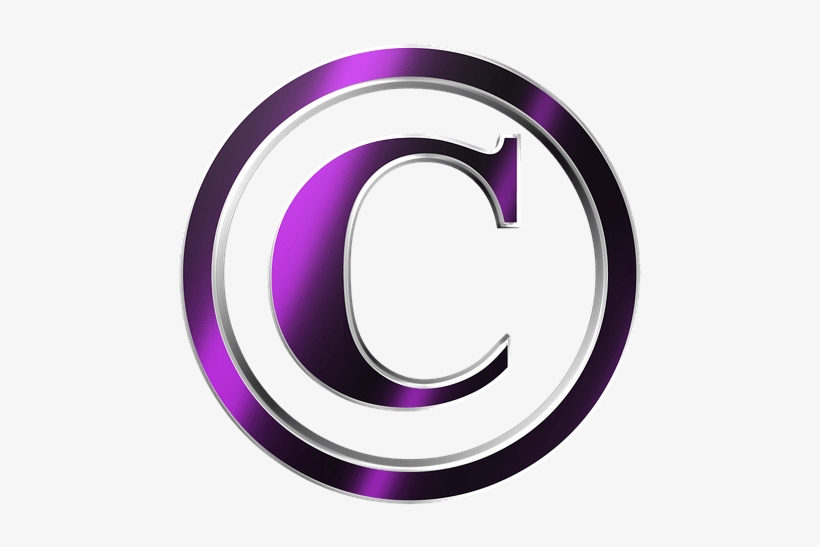 Copyright Logo - Intellectual Property, transparent png #1189917