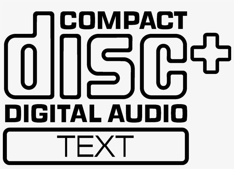 Cd Extra Text - Compact Disc Digital Audio Png, transparent png #1190069