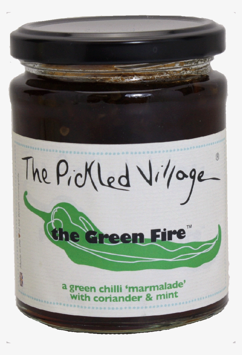 Original - Pickled Village Peps Chilli Jam 280g, transparent png #1190181