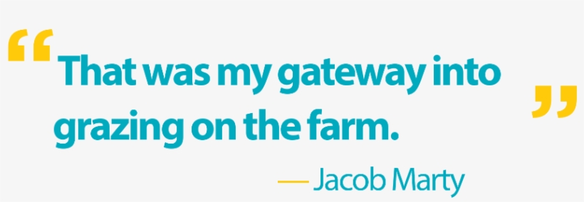 Jacob Marty Quote - Electric Blue, transparent png #1190213