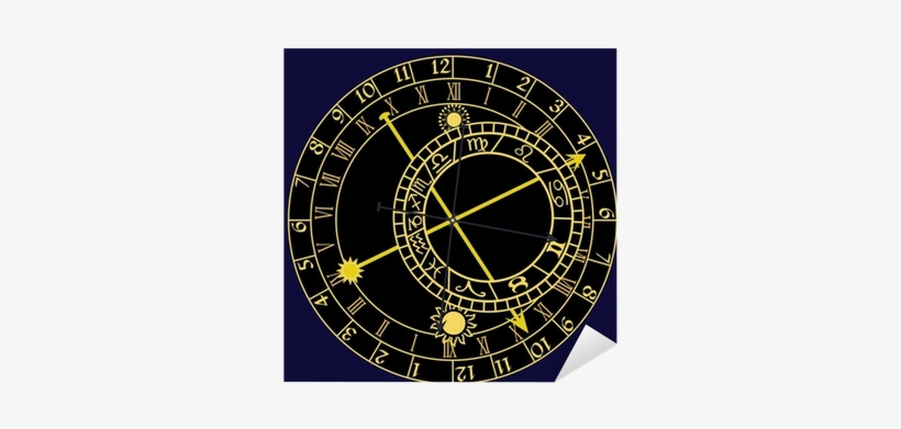 Astronomical Clock, transparent png #1190279