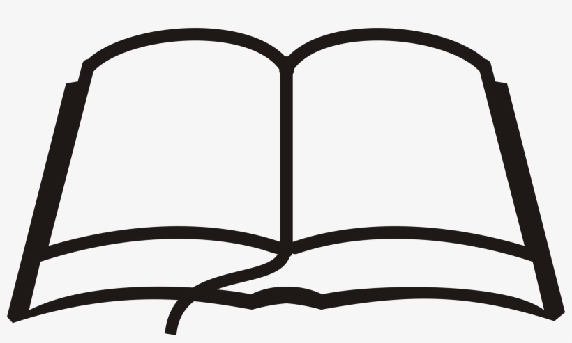 Vector Free Library Big Image Png - Open Book Png, transparent png #1190310