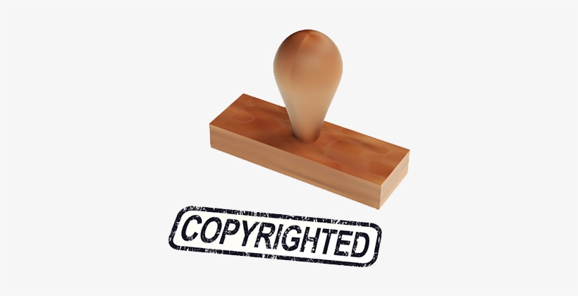 Copyright Notice Of Robertson Seniors - Promote Your Book Without Using Social Media Ebook, transparent png #1190311