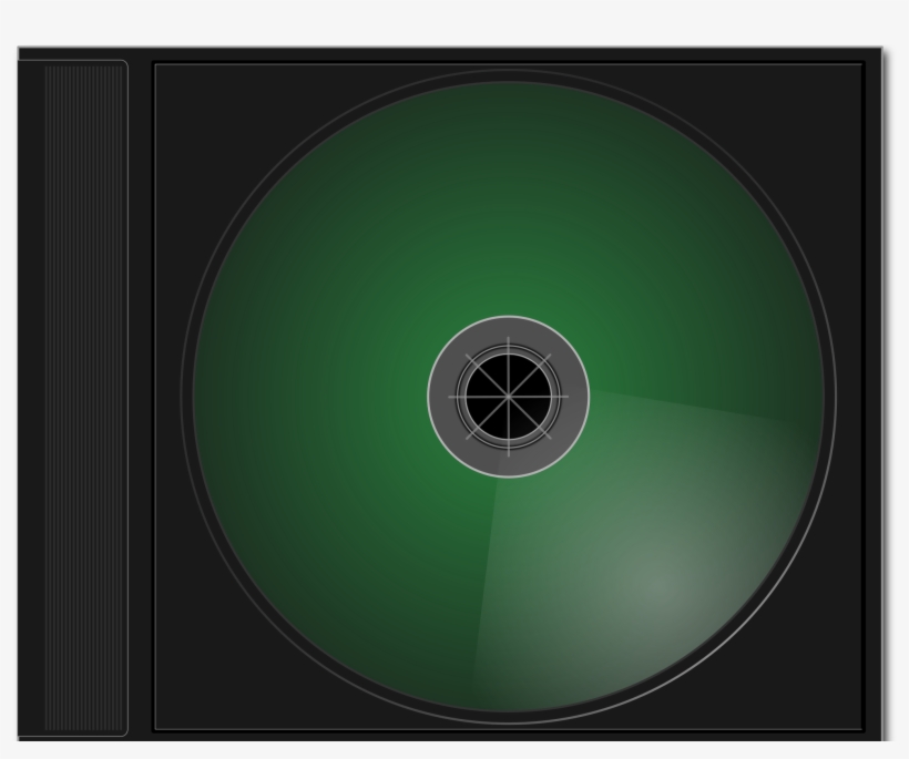This Free Icons Png Design Of Jewel Case, transparent png #1190338