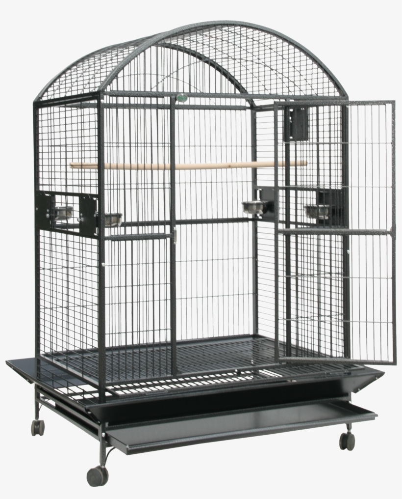 Bird Cage - Large Bird Cage, transparent png #1190493