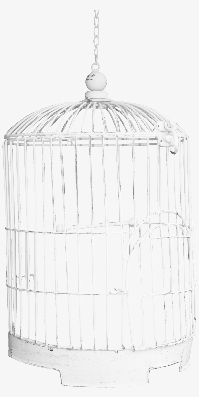 Клетка Для Птиц Фтошеп, transparent png #1190921