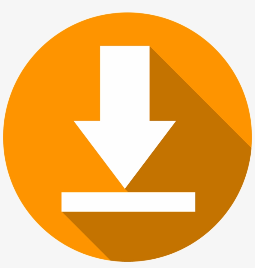Download Png - Download Icon, transparent png #1191086