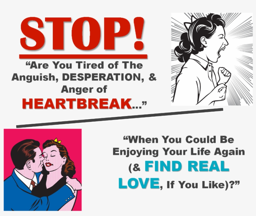 Heal Heartbreak - Nao Me Faça Contar Ate Tres!, transparent png #1191106