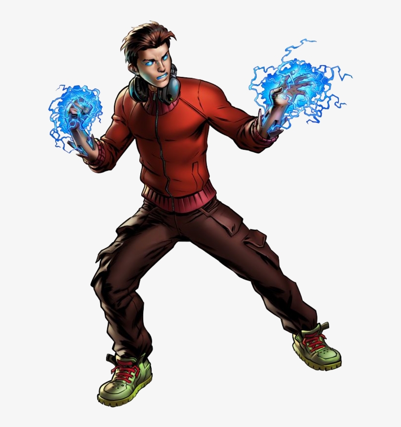 Victor Mancha - Runaways Marvel Avengers Alliance, transparent png #1191176