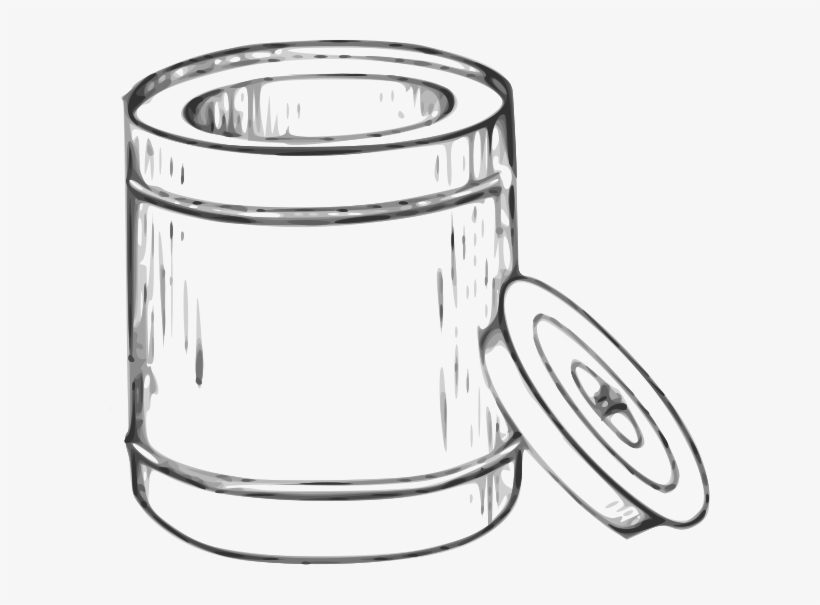 Bread Bin Png Clip Arts, transparent png #1191180