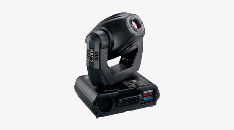 Geni Oby5 Moving Head - Geni Vito 575, transparent png #1191299