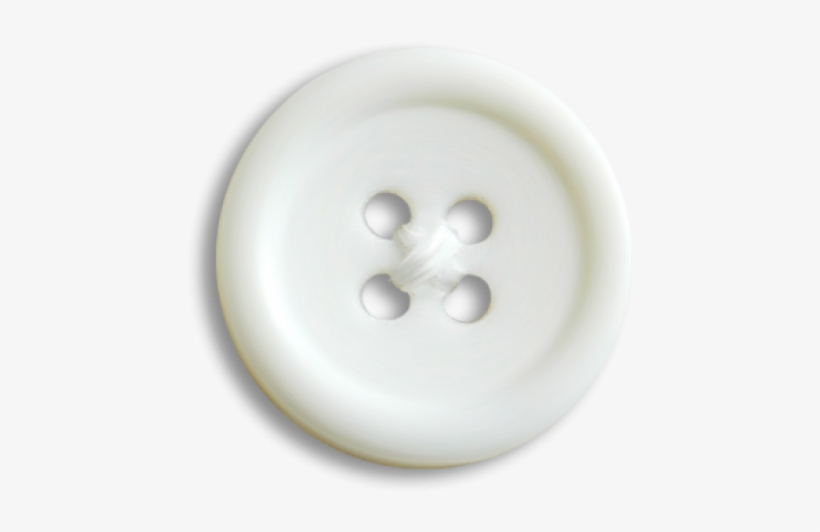 Cloths Button Png Free Download - Button, transparent png #1191360