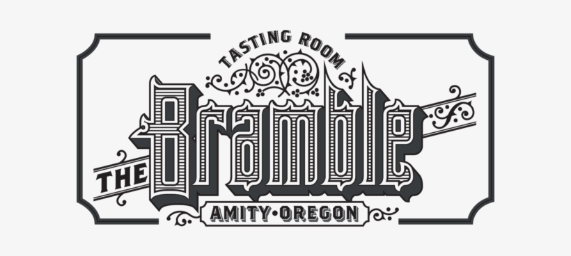 The Bramble Tasting Room - The Bramble, Silas Wines Tasting Room, transparent png #1191529