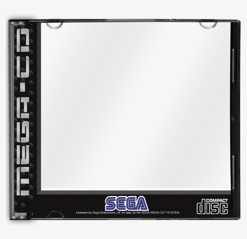 Cd Case Png - Sega Classics Collection Game Ps2, transparent png #1191748
