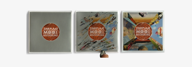 Zinkplaat Cd Covers - Graphic Design, transparent png #1191861
