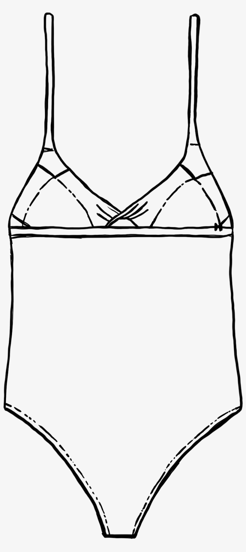 Bodysuit, transparent png #1191879
