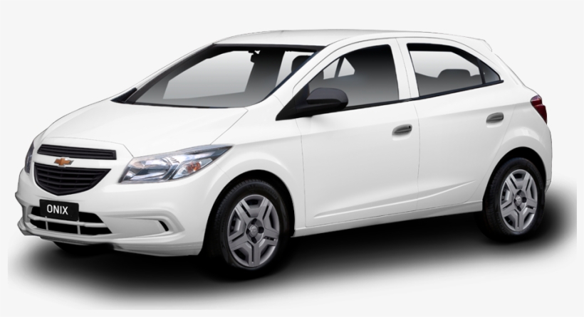 Carro Novo Onix - Parachoque Dianteiro Onix 2017, transparent png #1191926