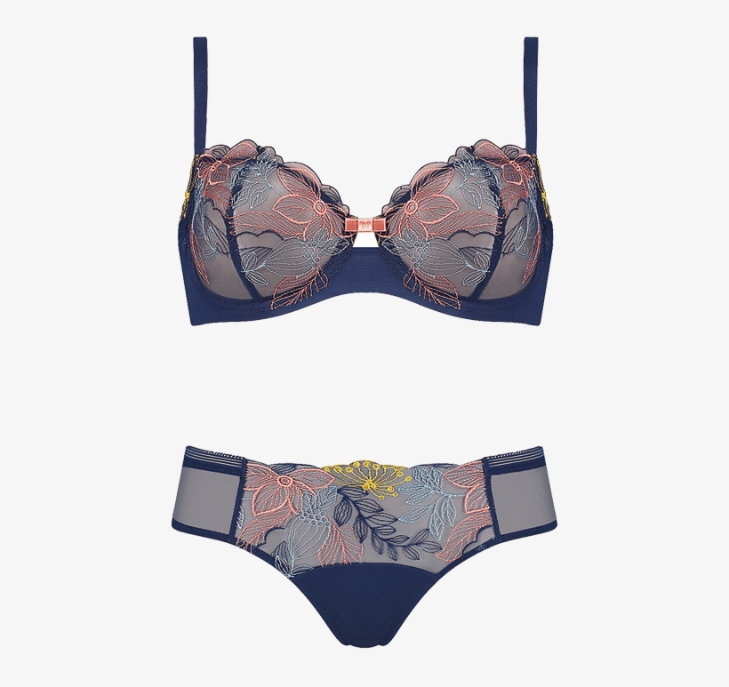 Find A Bra In Your Girlfriend's Lingerie Drawer With - Beauty Full Sunset Triumph, transparent png #1191949