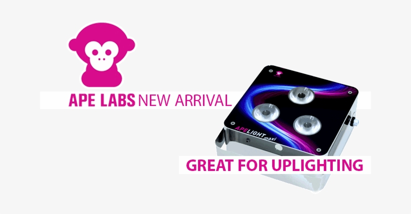 Apelight Maxi - Ape Labs Apelight Maxi, transparent png #1191972