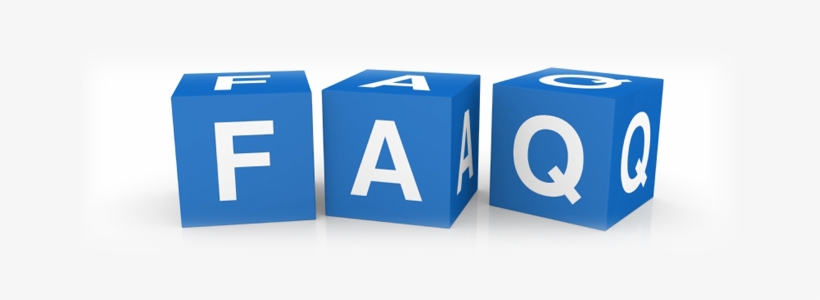 Divided In Two Categories , The Faq Answer To A Wealth - Free Faq, transparent png #1192065
