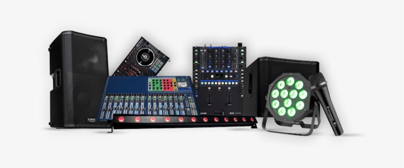 With 25 Years Of Experienced And Our Long Trajectory - Soundcraft Si Expression 3 Mixing Console, transparent png #1192067