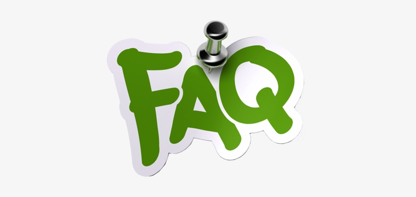 F - A - Q - Frequently Asked Question Png, transparent png #1192082