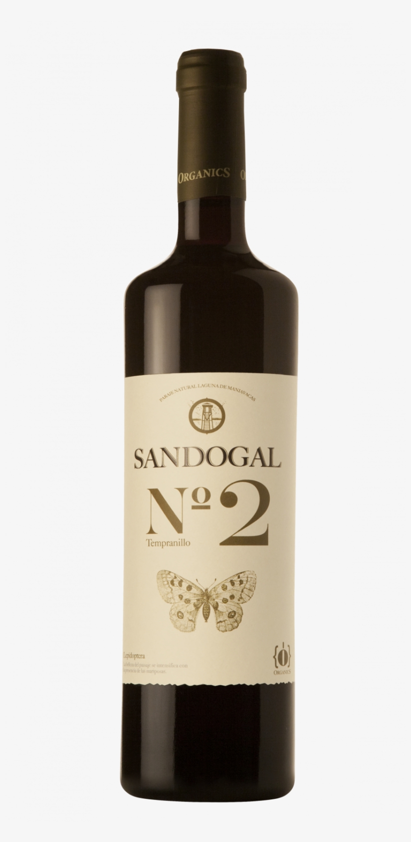 Sandogal Tempranillo Organic, La Mancha - 1973 Stag's Leap Wine Cellars, transparent png #1192131