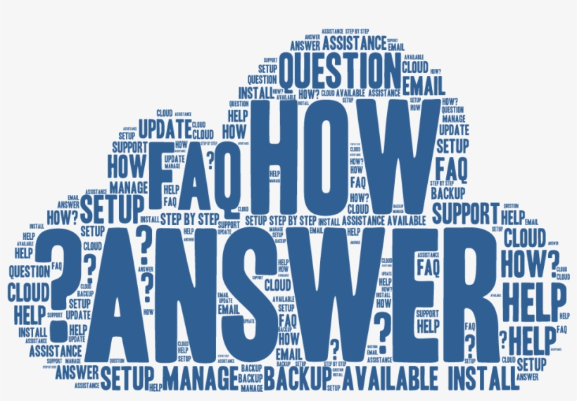 Luxcloud Faq - Frequently Asked Questions, transparent png #1192132