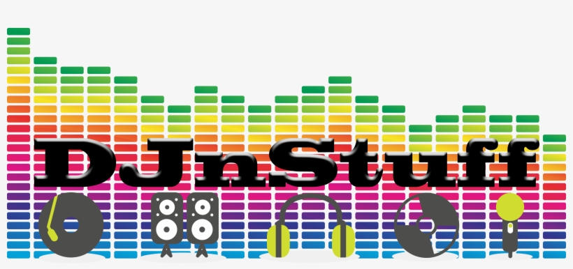 Dj N Stuff - Disc Jockey, transparent png #1192169