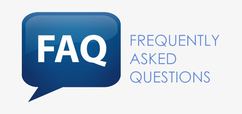 Frequently Asked Question Faq Template - Free Transparent PNG Download ...