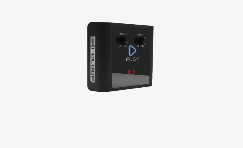 Usb Dj Audio Interface With 24 Bit Sound Quality - Reloop Play Usb Dj Soundcard, transparent png #1192279