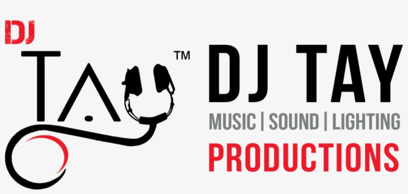 Djtay Logo - Product Red, transparent png #1192325