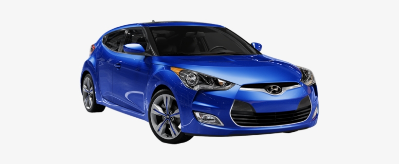 Verdades E Mentiras Sobre Carros - 2015 Hyundai Veloster Turbo Black, transparent png #1192372