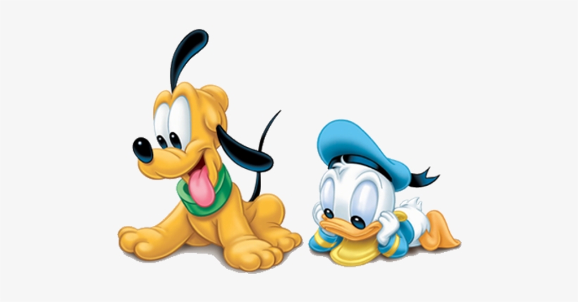 Disney Baby Characters Include Mickey Mouse,minnie - Personajes De Disney Bebes, transparent png #1192529