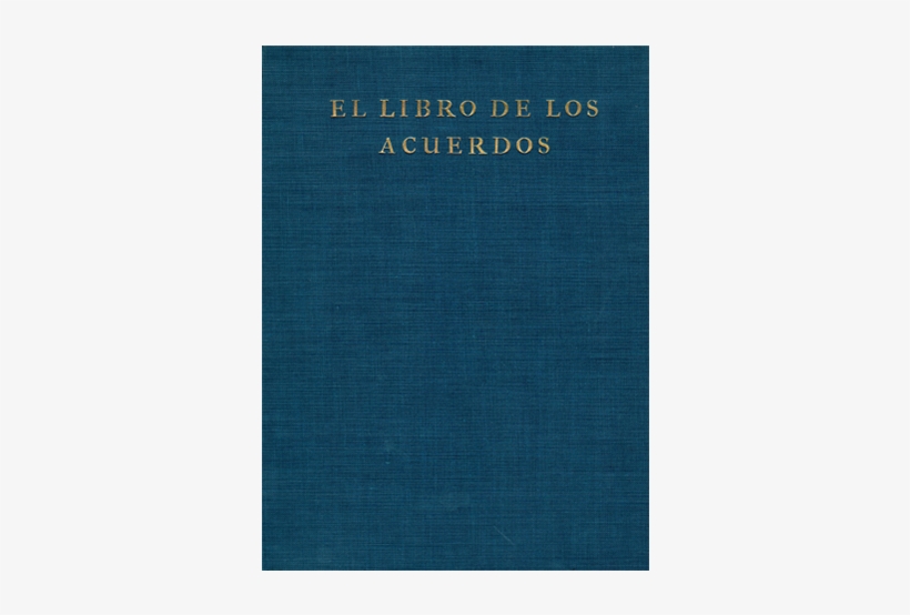 El Libro - Book Cover, transparent png #1192644