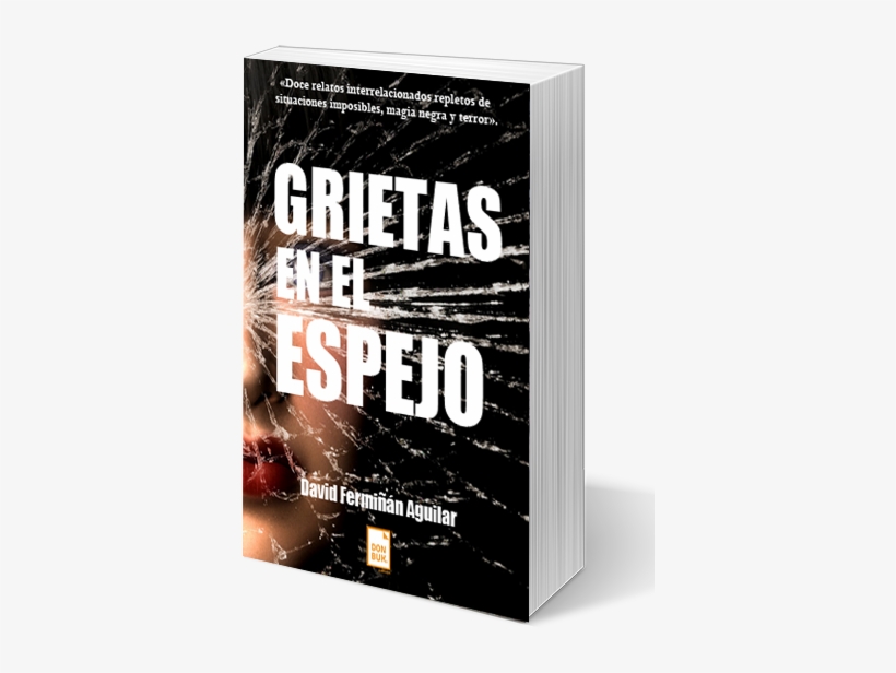 Grietas En El Espejo - Flyer, transparent png #1192705