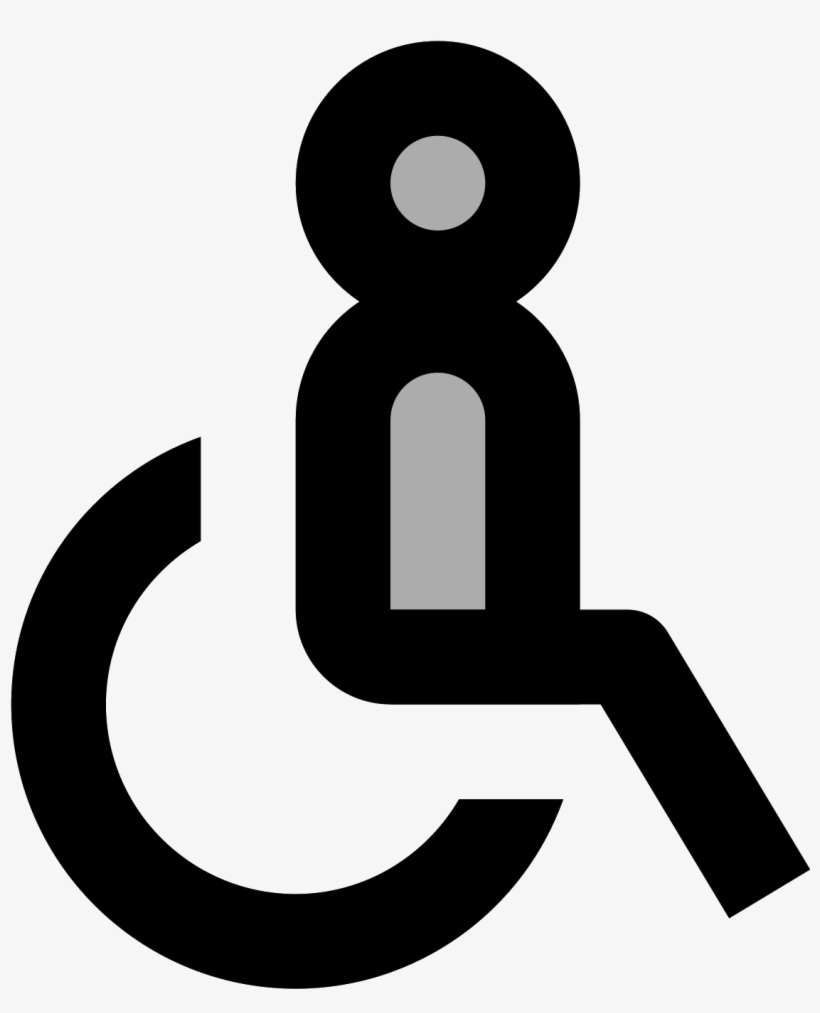 Assistive Technology Icon - Circle, transparent png #1192706
