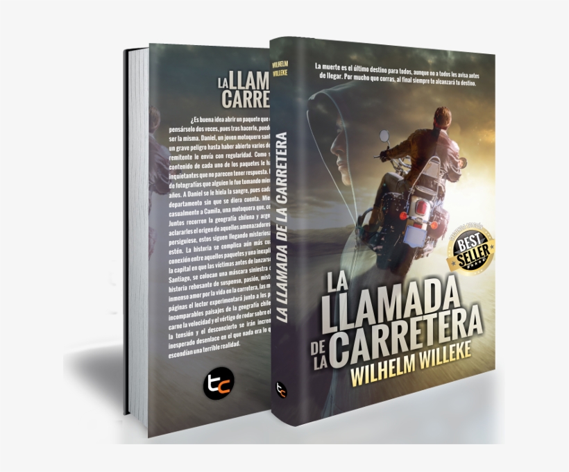 Lallamadaportada05 - Flyer, transparent png #1192785
