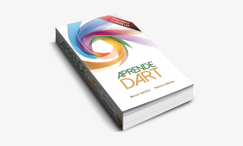 Aprende Dart - Libro, transparent png #1192821