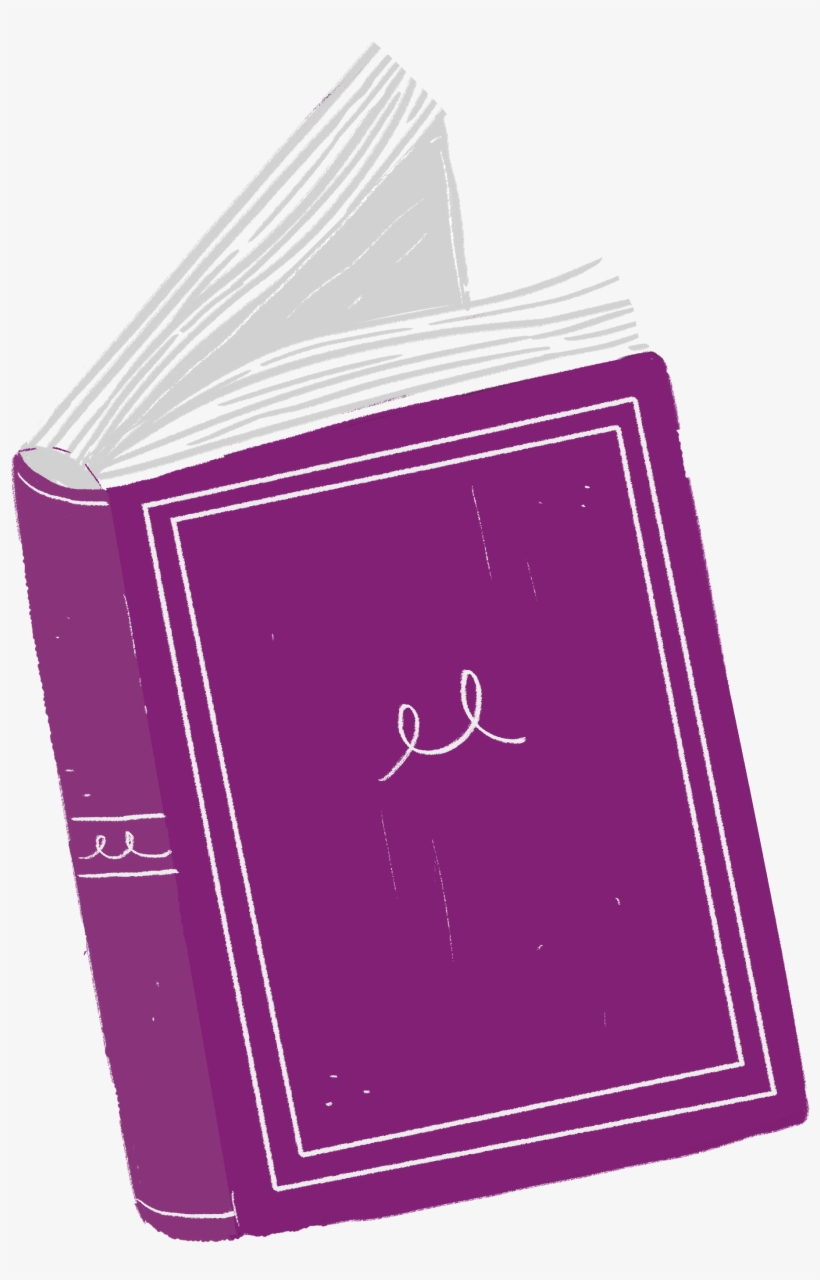 Libro - Book Cover, transparent png #1192898