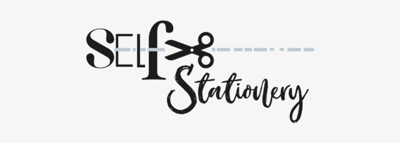 Self Stationery - Stationery, transparent png #1192925