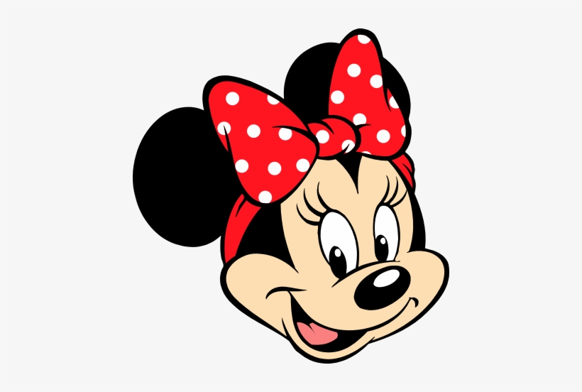 Minnie Png Amp Minnie Transparent Clipart Free Download - Minnie Mouse Head, transparent png #1192931