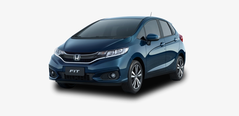 C5fd3 000282 Imagem Carro - Honda Jazz 2018 Black, transparent png #1192957