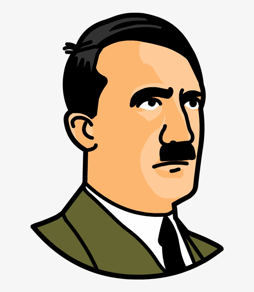 Adolf Hitler Clipart, transparent png #1193147