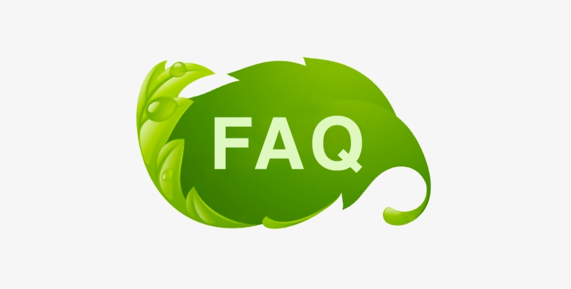 Faq Green, transparent png #1193148